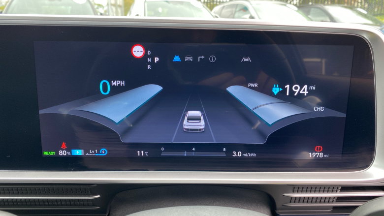 Hyundai IONIQ 6 168kW Premium 77kWh 4dr Auto Electric Saloon